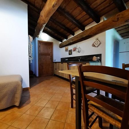 Corte Davini Agriturismo Монцамбано Екстериор снимка