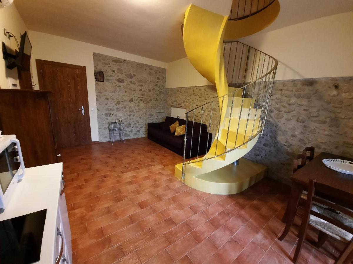 Corte Davini Agriturismo Монцамбано Екстериор снимка