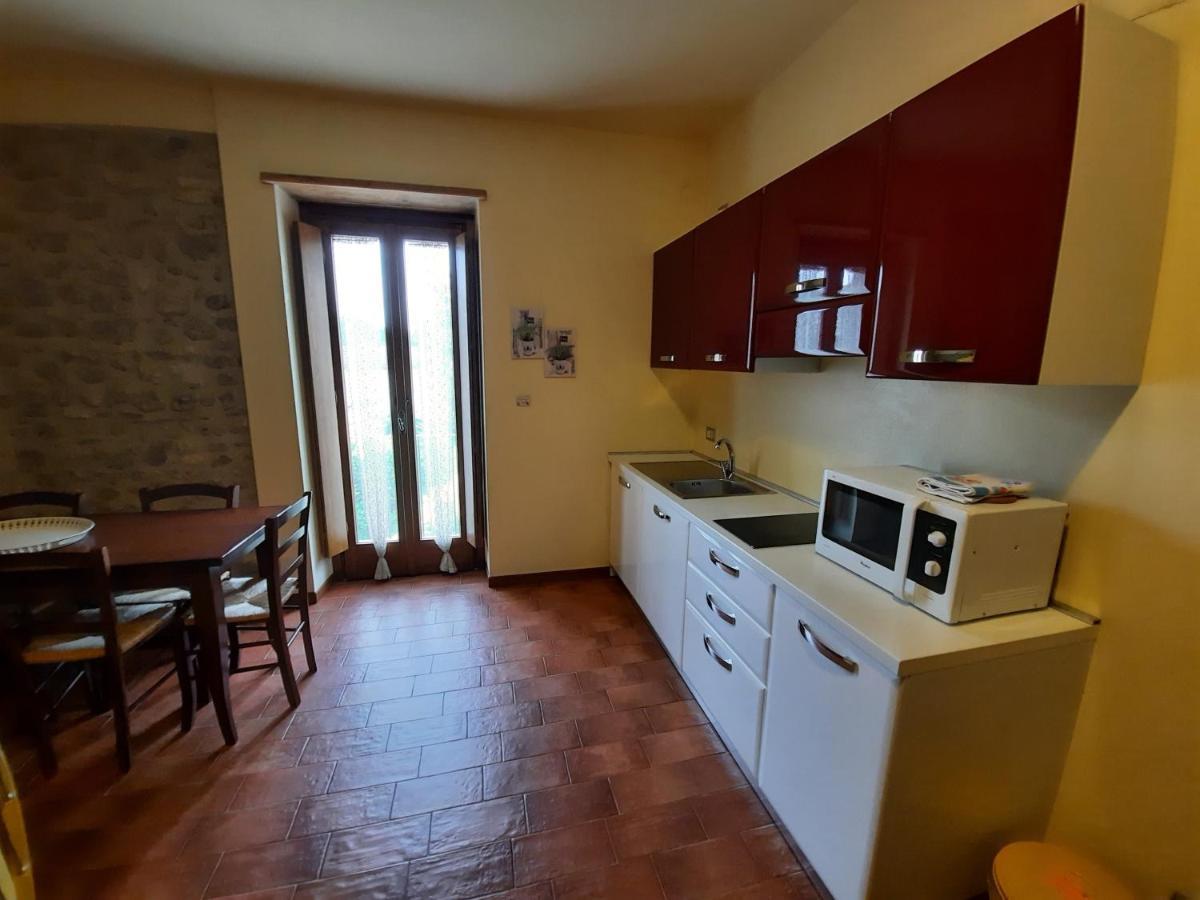 Corte Davini Agriturismo Монцамбано Екстериор снимка