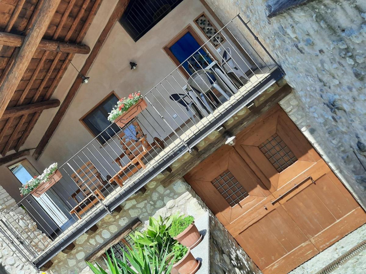 Corte Davini Agriturismo Монцамбано Екстериор снимка