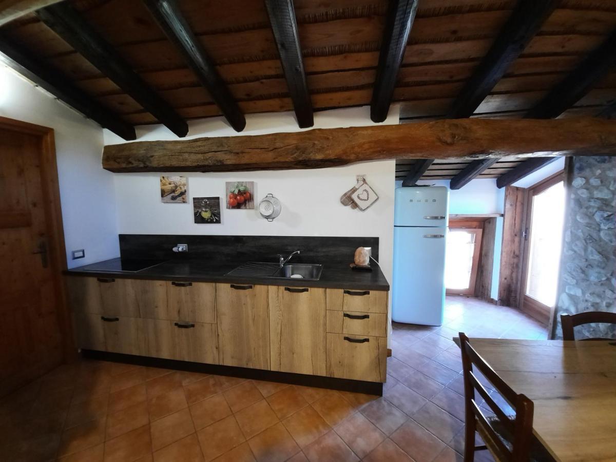 Corte Davini Agriturismo Монцамбано Екстериор снимка