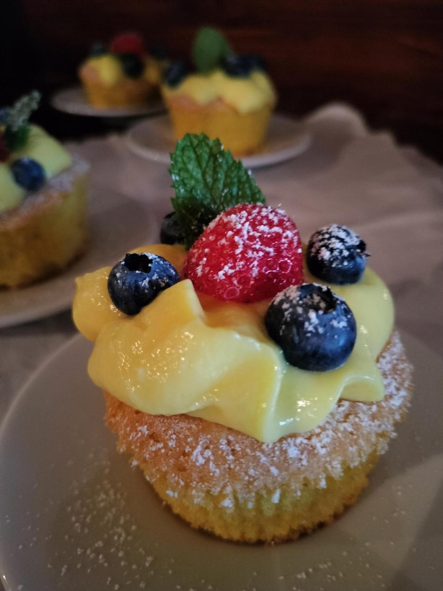 Corte Davini Agriturismo Монцамбано Екстериор снимка