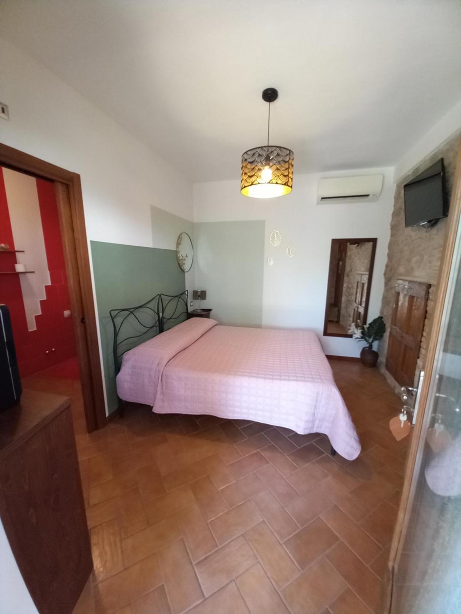 Corte Davini Agriturismo Монцамбано Екстериор снимка