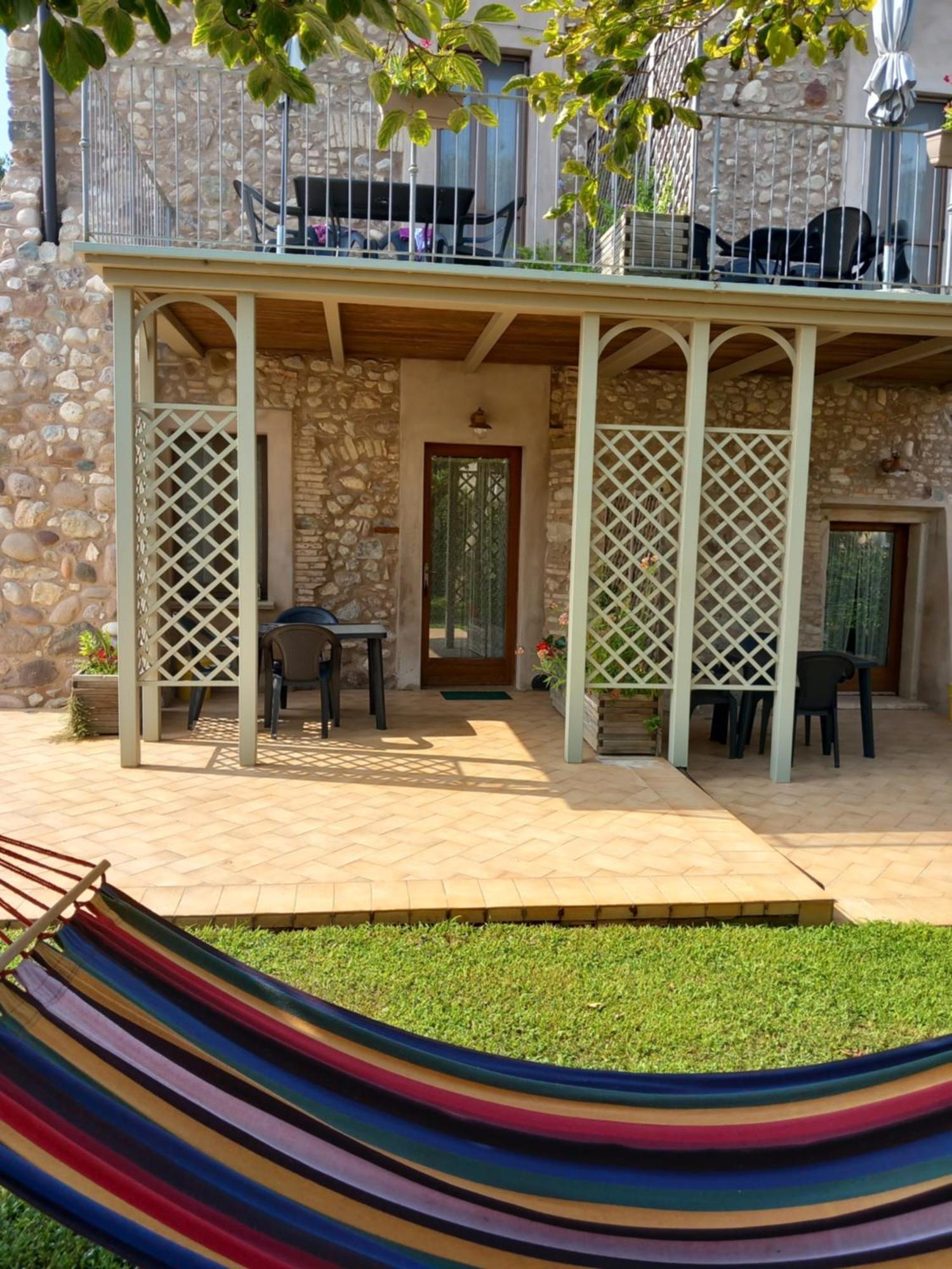 Corte Davini Agriturismo Монцамбано Екстериор снимка