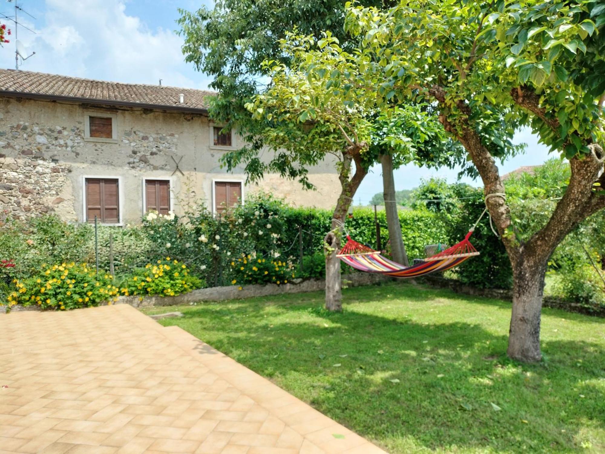 Corte Davini Agriturismo Монцамбано Екстериор снимка