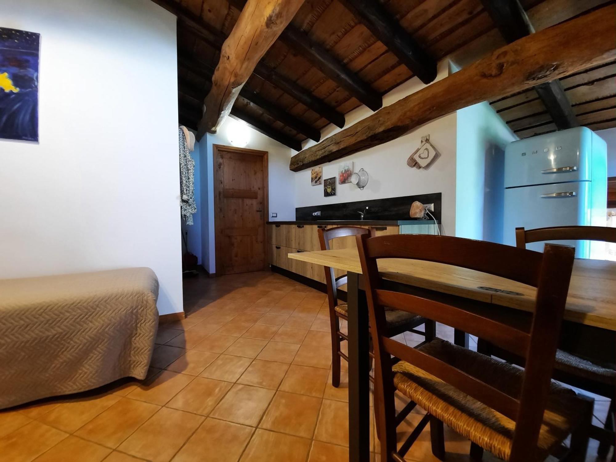 Corte Davini Agriturismo Монцамбано Екстериор снимка