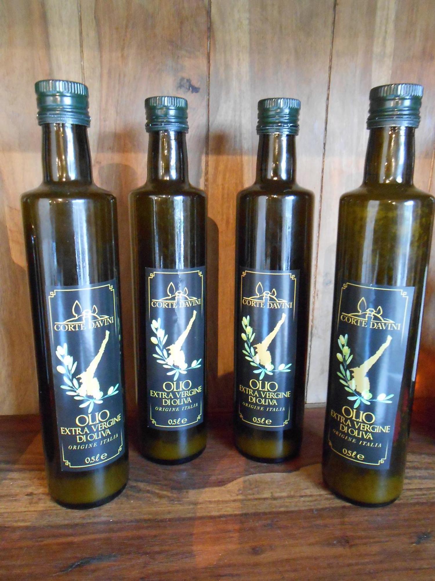 Corte Davini Agriturismo Монцамбано Екстериор снимка