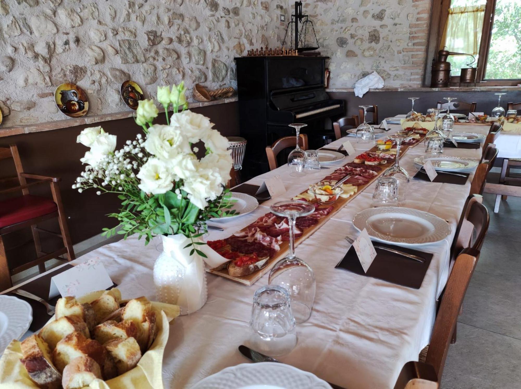 Corte Davini Agriturismo Монцамбано Екстериор снимка